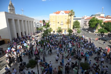 Split: Održan "Hod za život"