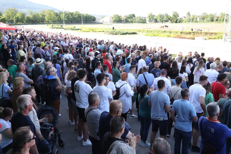 Baden: Manifestacija "Dani Alke u Badenu i Beču"