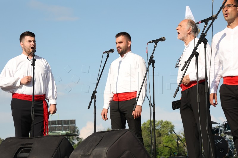 Baden: Manifestacija "Dani Alke u Badenu i Beču"