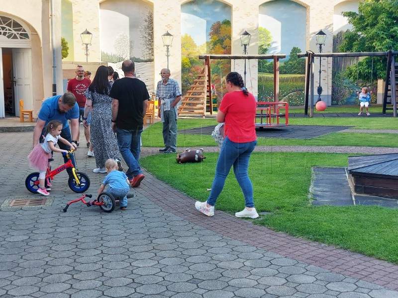 Čak 16 dvorišta otvorilo vrata za 8. Festival varaždinskih dvorišta