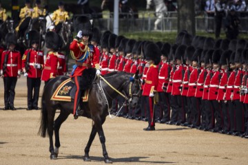 Britanski princ William želi pomoći u borbi protiv beskućništva