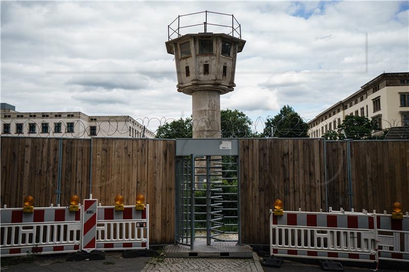 Tunel za bijeg iz doba Hladnog rata otkriven u Berlinu