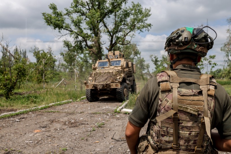 Ukrajinske snage oslobodile selo Piatikatki, prvi uspjeh na fronti Zaporižije