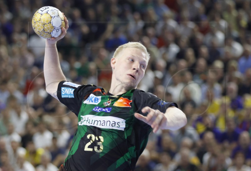 GERMANY HANDBALL CHAMPIONS LEAGUE 