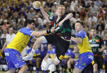 GERMANY HANDBALL CHAMPIONS LEAGUE 