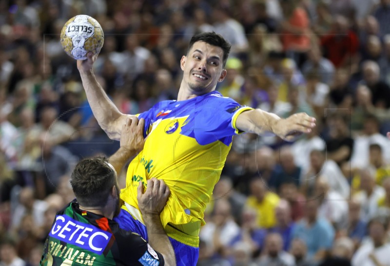 GERMANY HANDBALL CHAMPIONS LEAGUE 