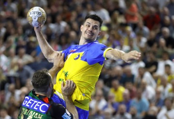 GERMANY HANDBALL CHAMPIONS LEAGUE 