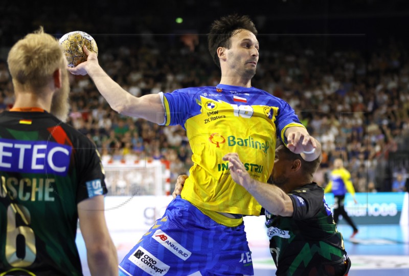 GERMANY HANDBALL CHAMPIONS LEAGUE 