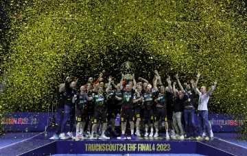 GERMANY HANDBALL