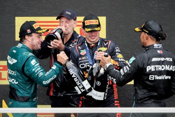 VN Kanade: Verstappen se izjednačio sa Sennom