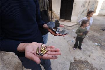 Troje Palestinaca ubijeno tijekom izraelske racije u Zapadnoj obali