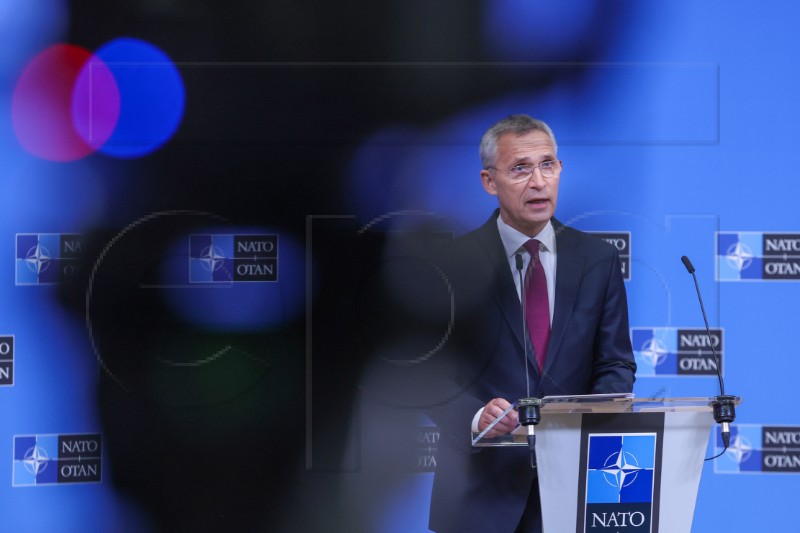 Ukrajina neće dobiti formalnu pozivnicu za NATO na samitu u Vilniusu - Stoltenberg