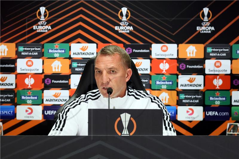 Brendan Rodgers ponovno na klupi Celtica 