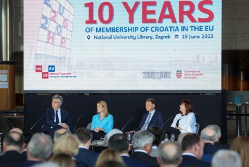  Konferencija "10 godina Hrvatske u EU" 