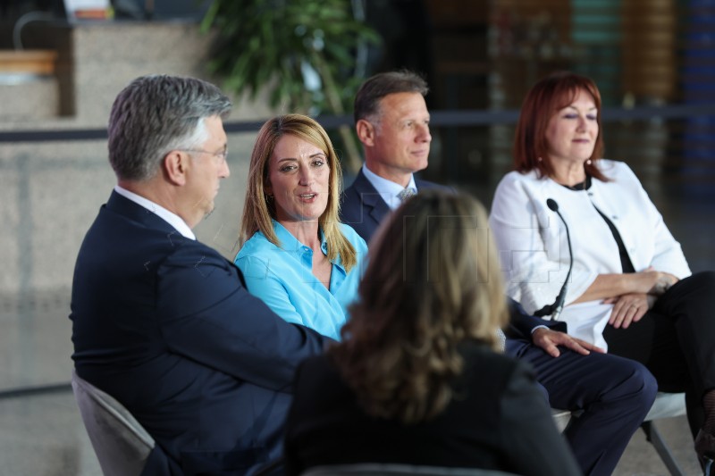  Konferencija "10 godina Hrvatske u EU" 