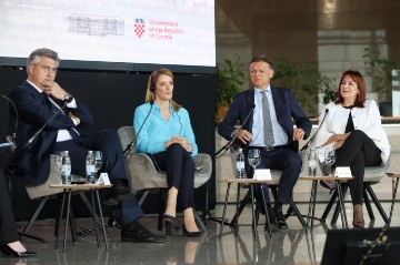  Konferencija "10 godina Hrvatske u EU" 