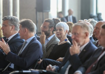  Konferencija "10 godina Hrvatske u EU" 