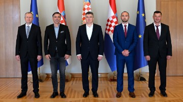 Milanović razgovarao s vodstvom Udruge lađara Neretve