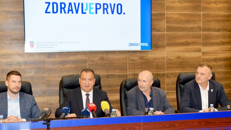 Osijek- Projekt usavršavanja prvostupnika sestrinstva vrijedan 13,2 mil.eura