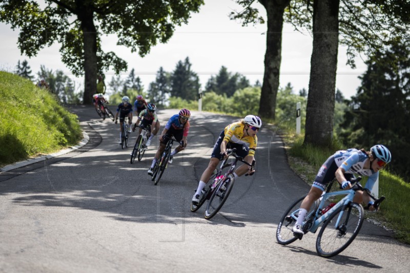 SWITZERLAND CYCLING