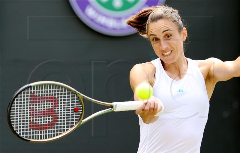 WTA Berlin: Petra Martić odustala od nastupa