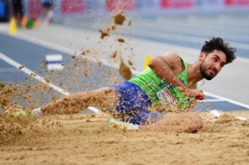 POLAND EUROPEAN GAMES