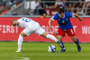 LIECHTENSTEIN SOCCER