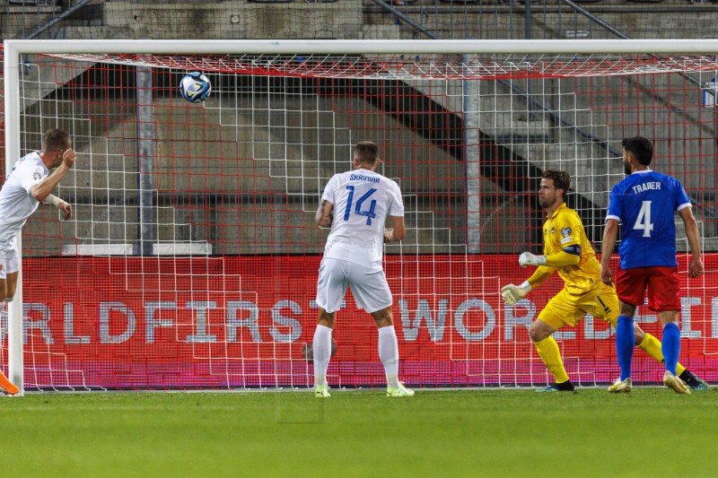 LIECHTENSTEIN SOCCER