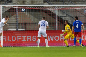 LIECHTENSTEIN SOCCER