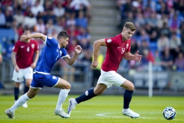 NORWAY SOCCER