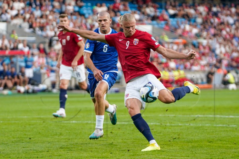 NORWAY SOCCER