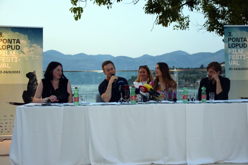 Konferencija za medije povodom 3. Ponta Lopud festivala