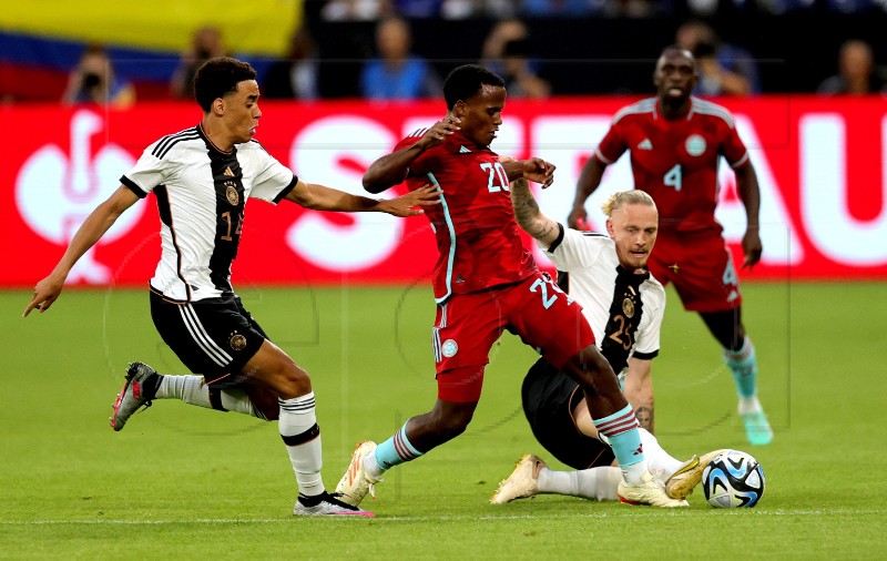 Senegal pobijedio Brazil, Kolumbija porazila Njemačku