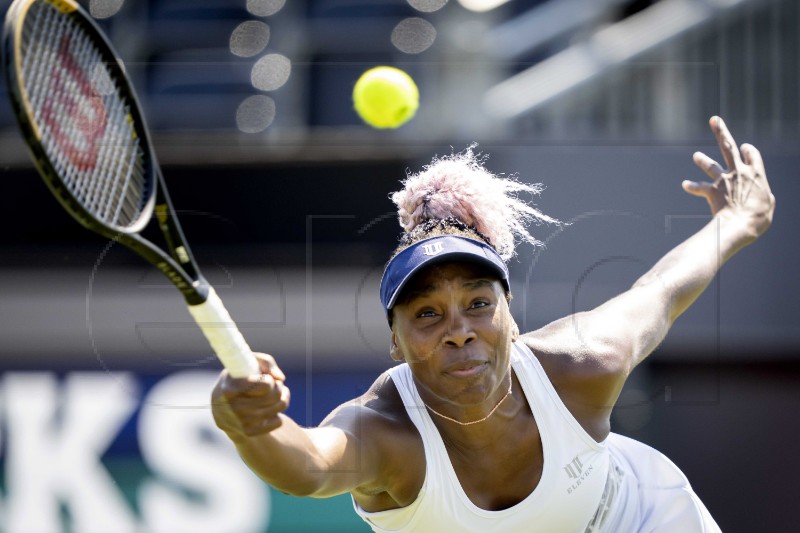 Venus Williams i Svitolina dobile pozivnicu za Wimbledon