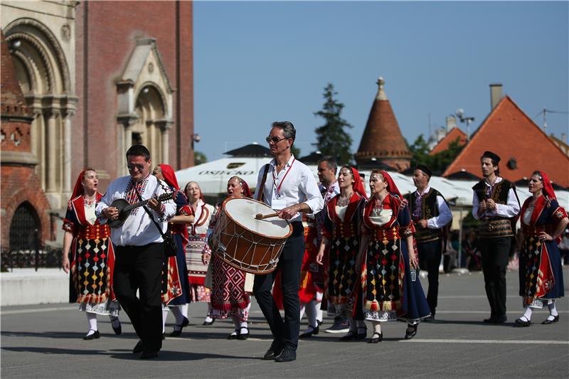 Đakovački Vezovi folklore festival to take place on 7-9 July