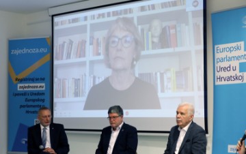 Konferencija o destogodišnjici Hrvatskog članstva u EU