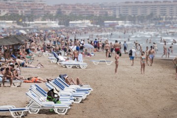 SPAIN WEATHER SUMMER