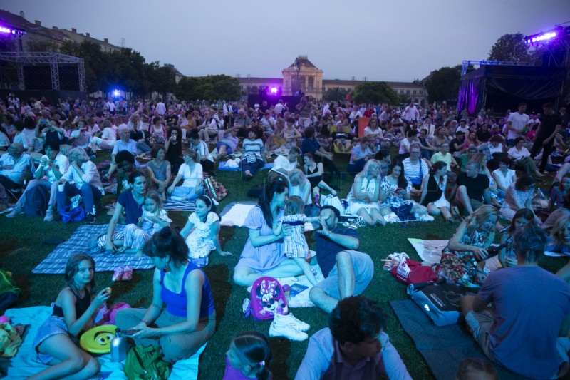 Festival Zagreb Classic 2023. počeo koncertom "San ljetne noći"