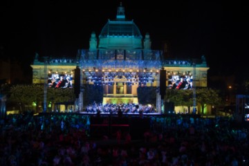 Festival Zagreb Classic 2023. počeo koncertom "San ljetne noći"