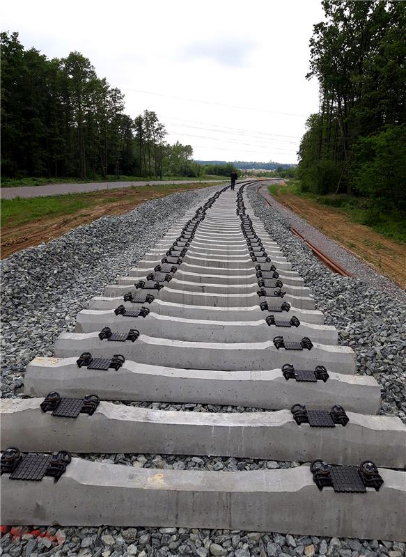 Ivanić Grad-Kutina railway project receives €245m from CEF