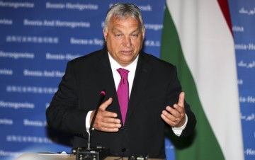 BOSNIA HUNGARY DIPLOMACY