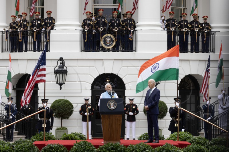 USA INDIA DIPLOMACY