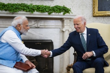 USA INDIA DIPLOMACY