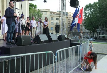 Koncert u povodu Dana antifašističke borbe i 82. godišnjice antifašističkog ustanka