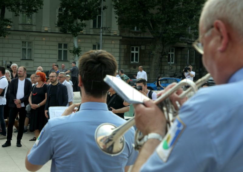 Koncert u povodu Dana antifašističke borbe i 82. godišnjice antifašističkog ustanka