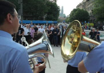 Koncert u povodu Dana antifašističke borbe i 82. godišnjice antifašističkog ustanka