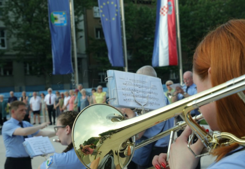 Koncert u povodu Dana antifašističke borbe i 82. godišnjice antifašističkog ustanka