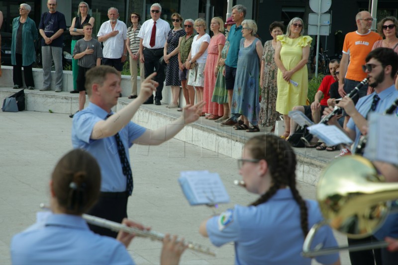 Koncert u povodu Dana antifašističke borbe i 82. godišnjice antifašističkog ustanka