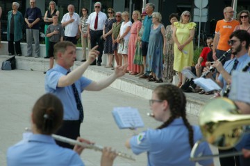 Koncert u povodu Dana antifašističke borbe i 82. godišnjice antifašističkog ustanka