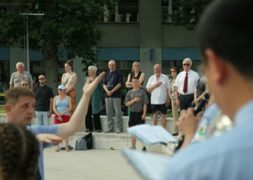 Koncert u povodu Dana antifašističke borbe i 82. godišnjice antifašističkog ustanka